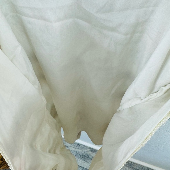 RAGA SILVER SUN Scooped Back BEADED DRESS - Picture 15 of 16